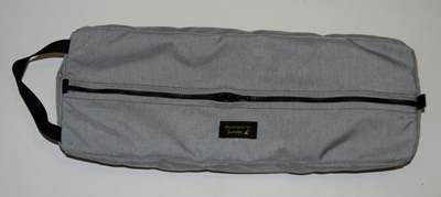 Lid bag after 40,000 miles